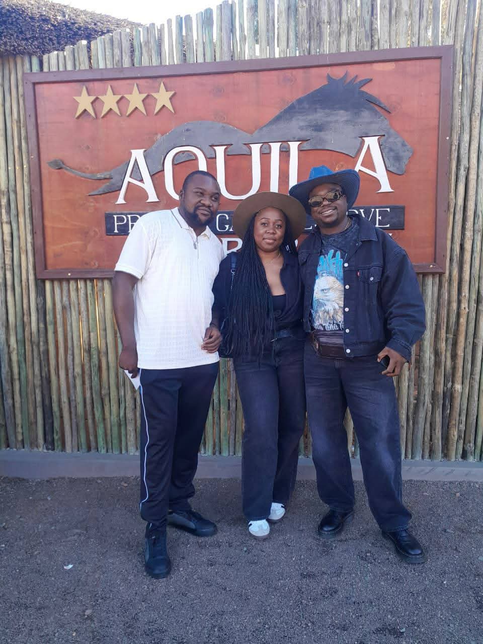 Big Five Aquila private game reserve