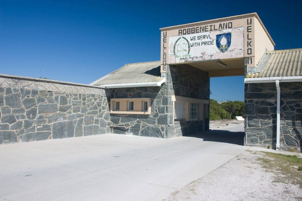 Robben Island Tour with Transfer