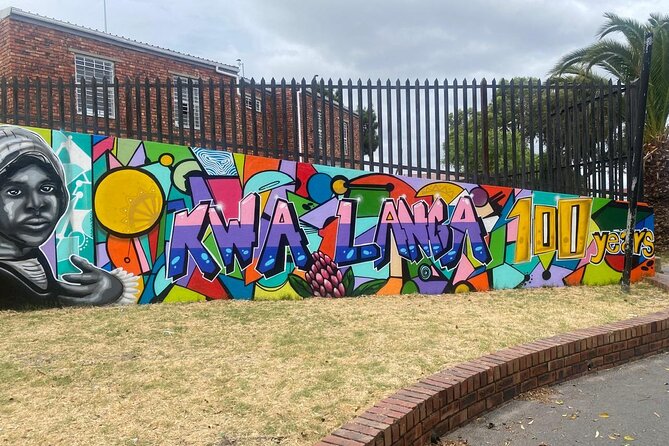 Half-Day Township Tour from Cape Town